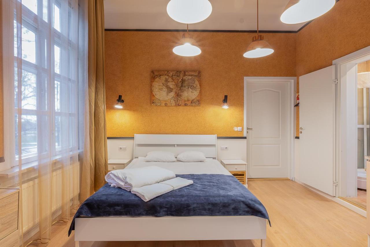 Aquamarine Hotel Tallinn Eksteriør bilde