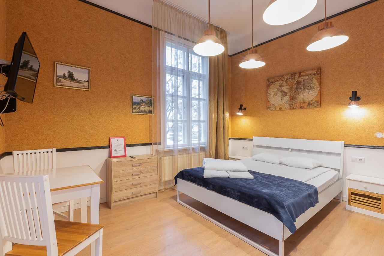 Aquamarine Hotel Tallinn Eksteriør bilde