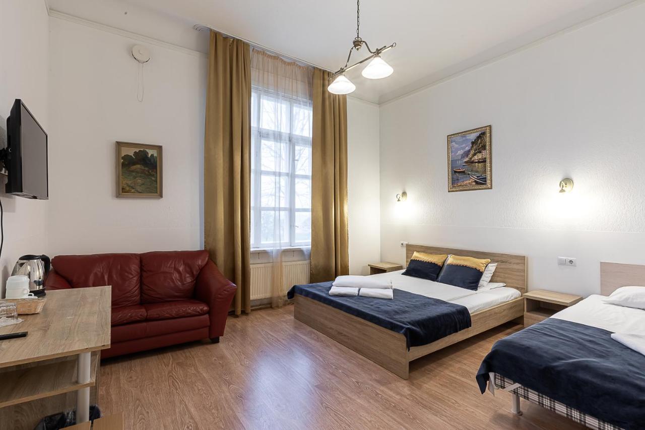 Aquamarine Hotel Tallinn Eksteriør bilde