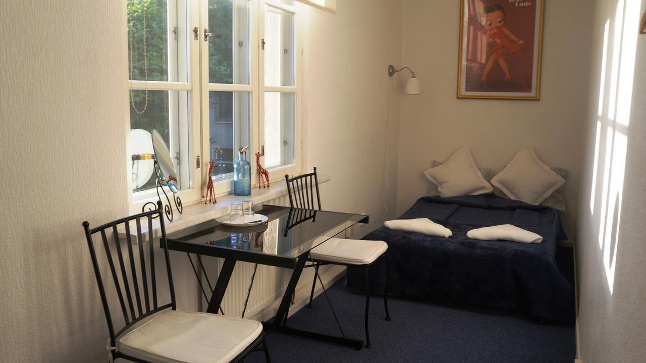 Aquamarine Hotel Tallinn Eksteriør bilde