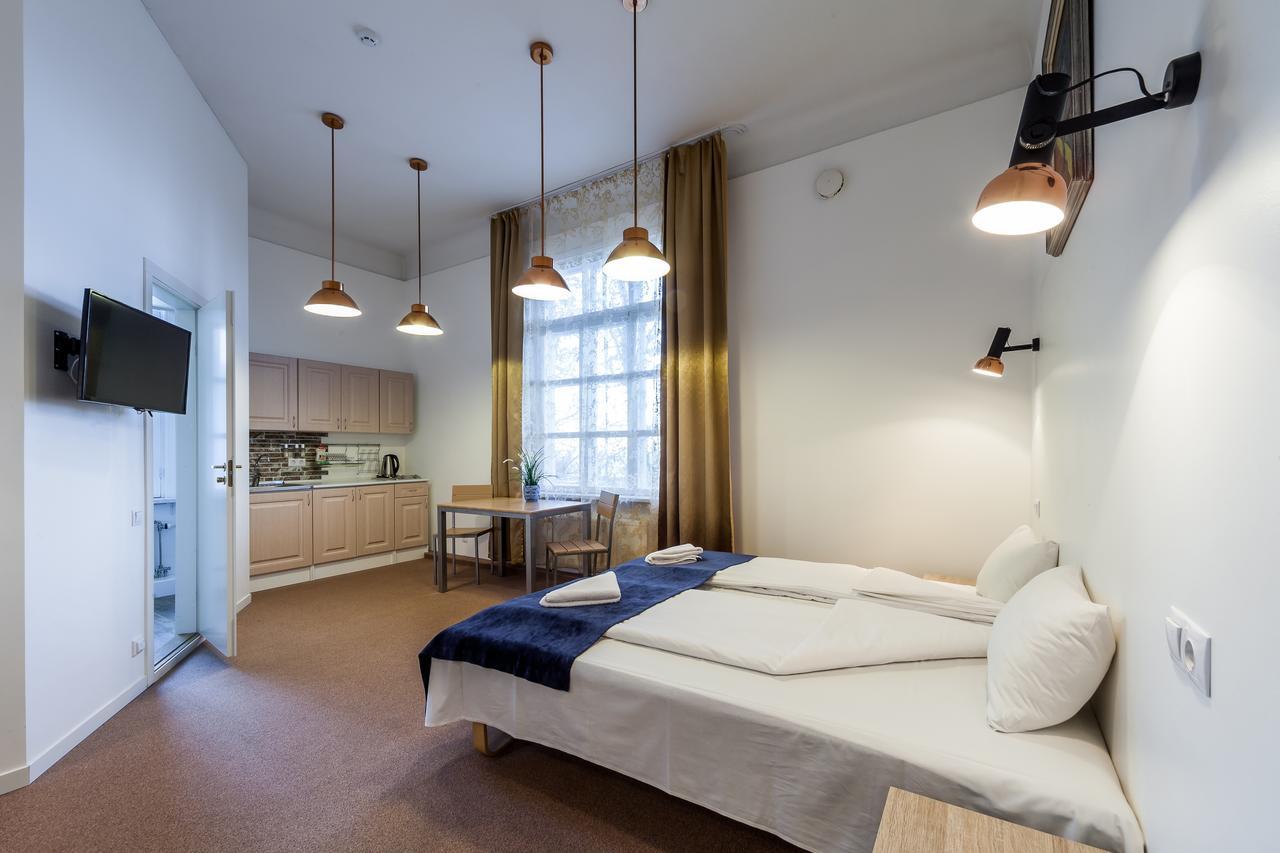 Aquamarine Hotel Tallinn Eksteriør bilde