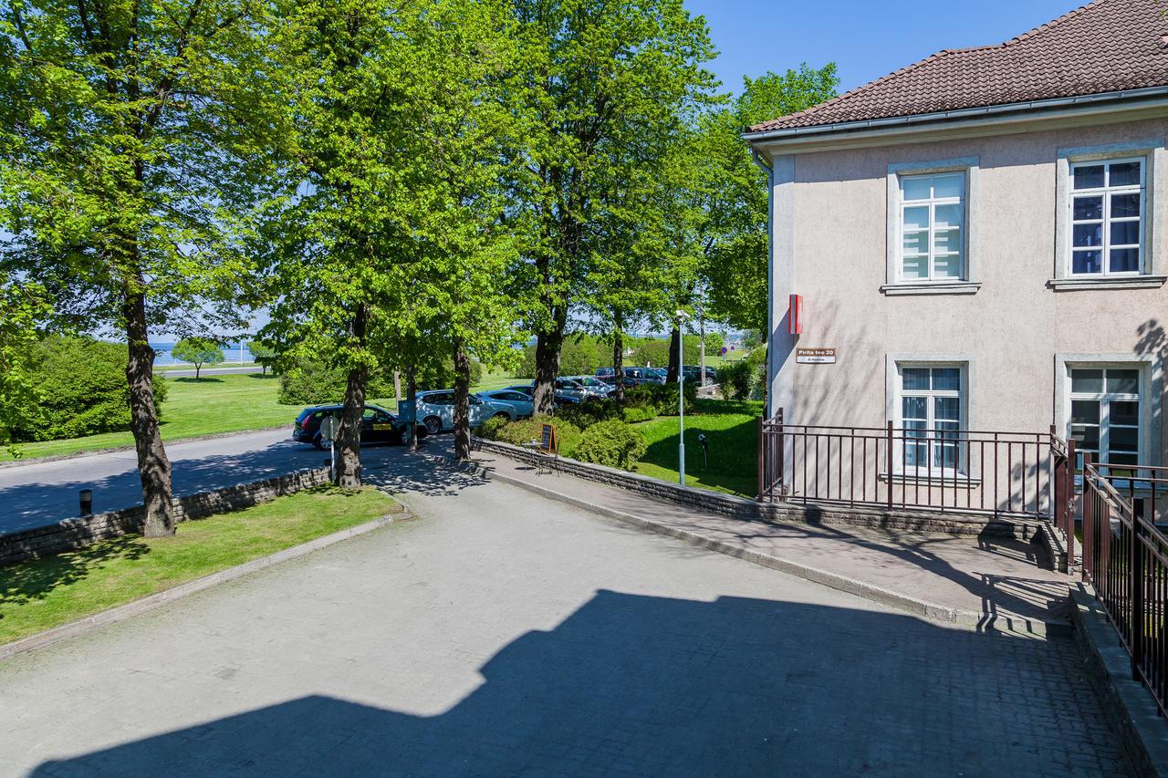 Aquamarine Hotel Tallinn Eksteriør bilde