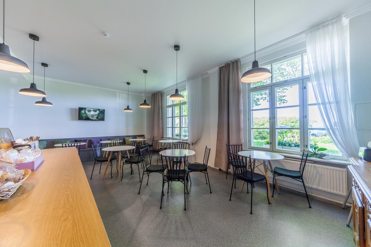 Aquamarine Hotel Tallinn Eksteriør bilde