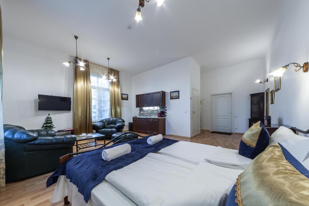 Aquamarine Hotel Tallinn Eksteriør bilde