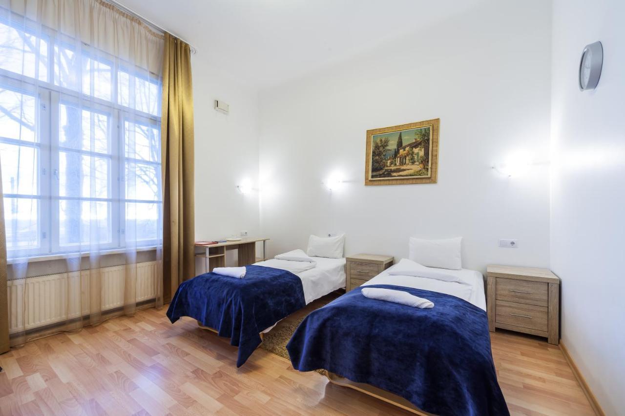 Aquamarine Hotel Tallinn Eksteriør bilde