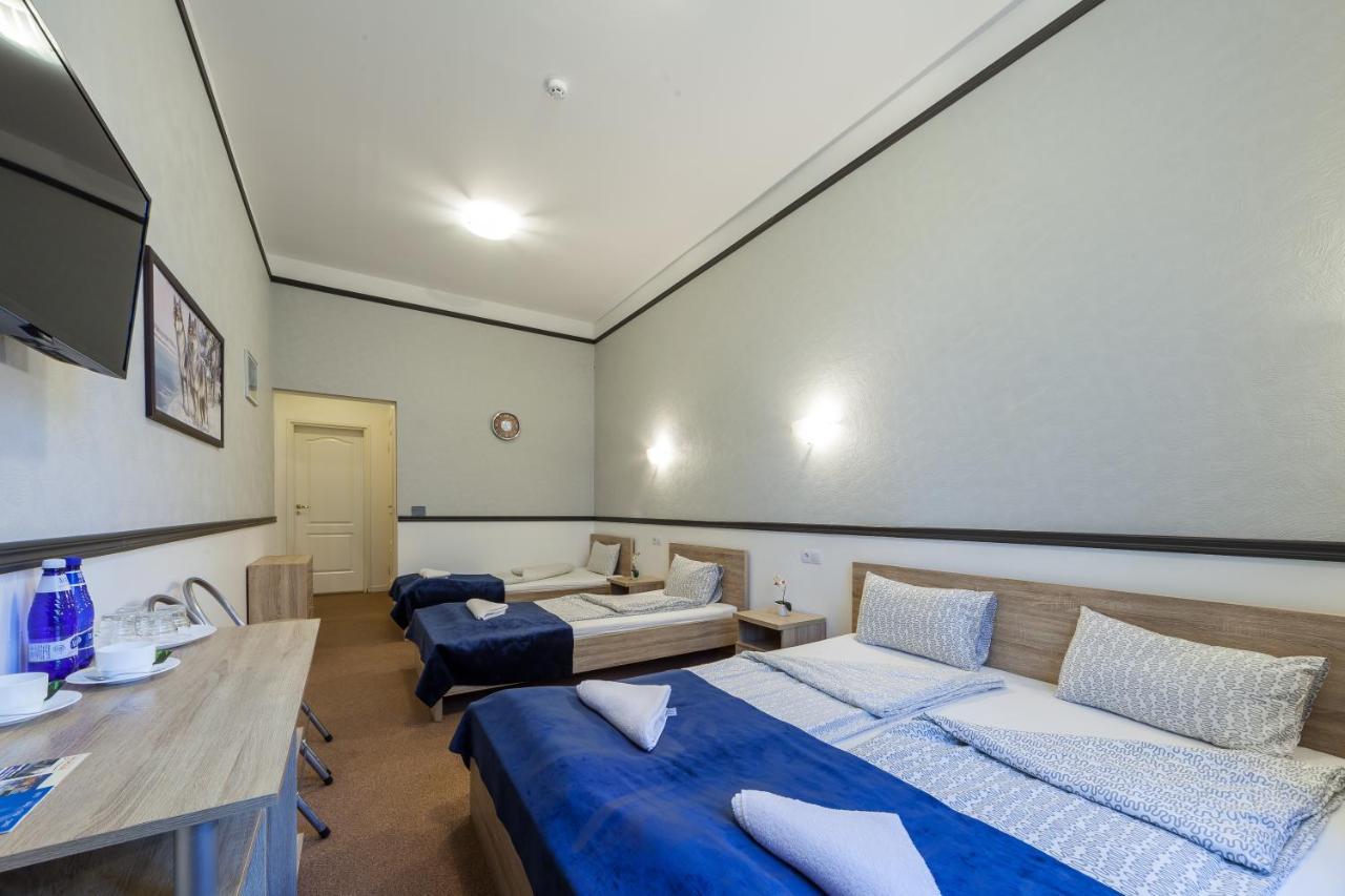 Aquamarine Hotel Tallinn Eksteriør bilde