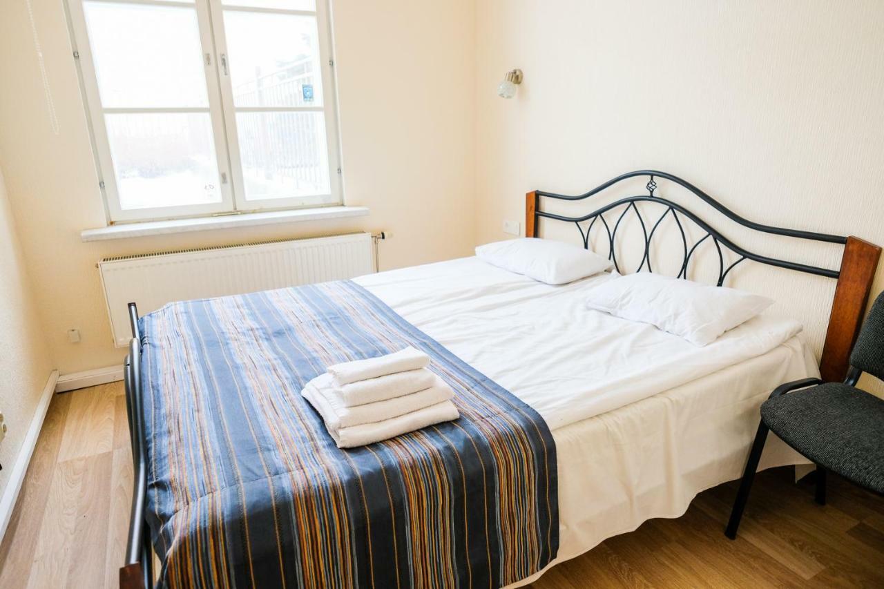 Aquamarine Hotel Tallinn Eksteriør bilde