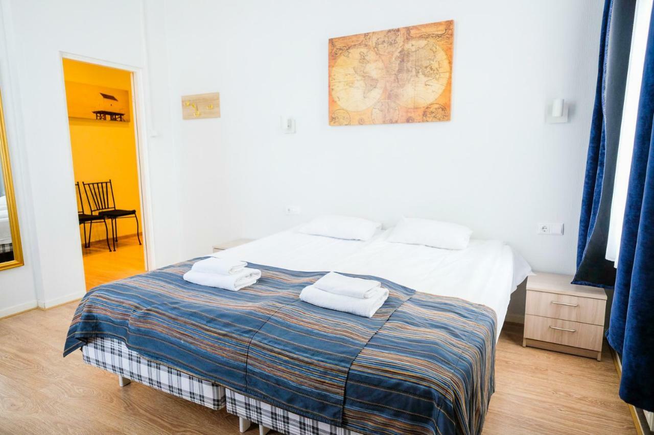 Aquamarine Hotel Tallinn Eksteriør bilde